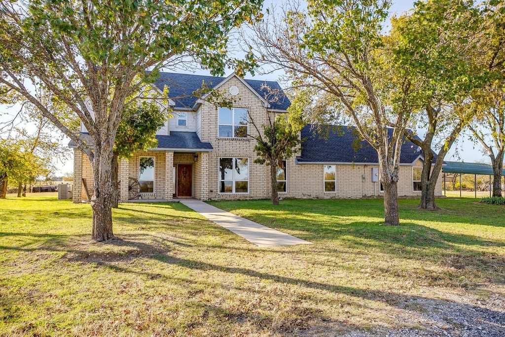 1791 N FM 730 Road, Decatur, TX 76234