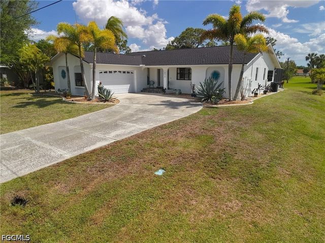 16615 Acapulco RD, Punta Gorda, FL 33955
