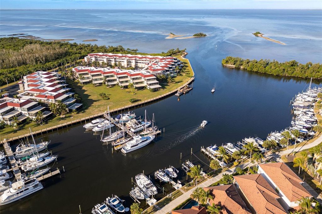 3250 SOUTHSHORE DRIVE 55A, Punta Gorda, FL 33955