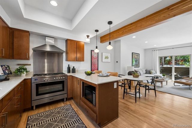 1616 N Gilpin Street, Denver, CO 80218