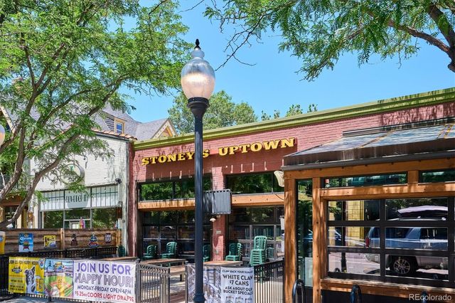 1616 N Gilpin Street, Denver, CO 80218