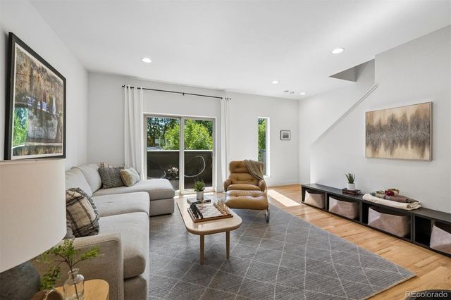 1616 N Gilpin Street, Denver, CO 80218