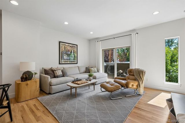 1616 N Gilpin Street, Denver, CO 80218