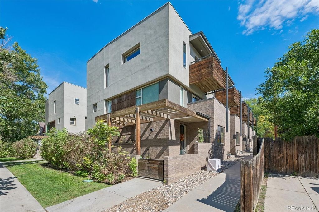 1616 N Gilpin Street, Denver, CO 80218