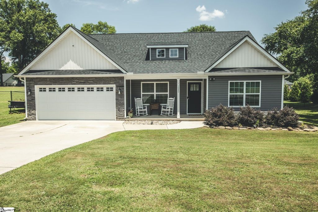 1080 Stoneham Circle, Anderson, SC 29626