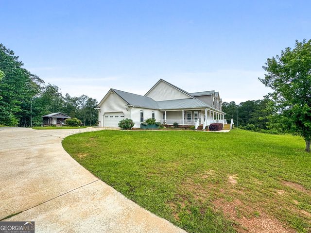 735 Firetower Road, Thomaston, GA 30286