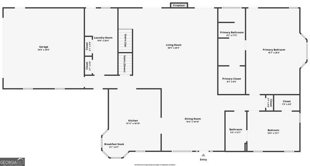 735 Firetower Road, Thomaston, GA 30286