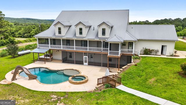 735 Firetower Road, Thomaston, GA 30286