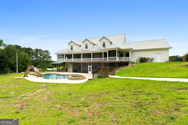 735 Firetower Road, Thomaston, GA 30286