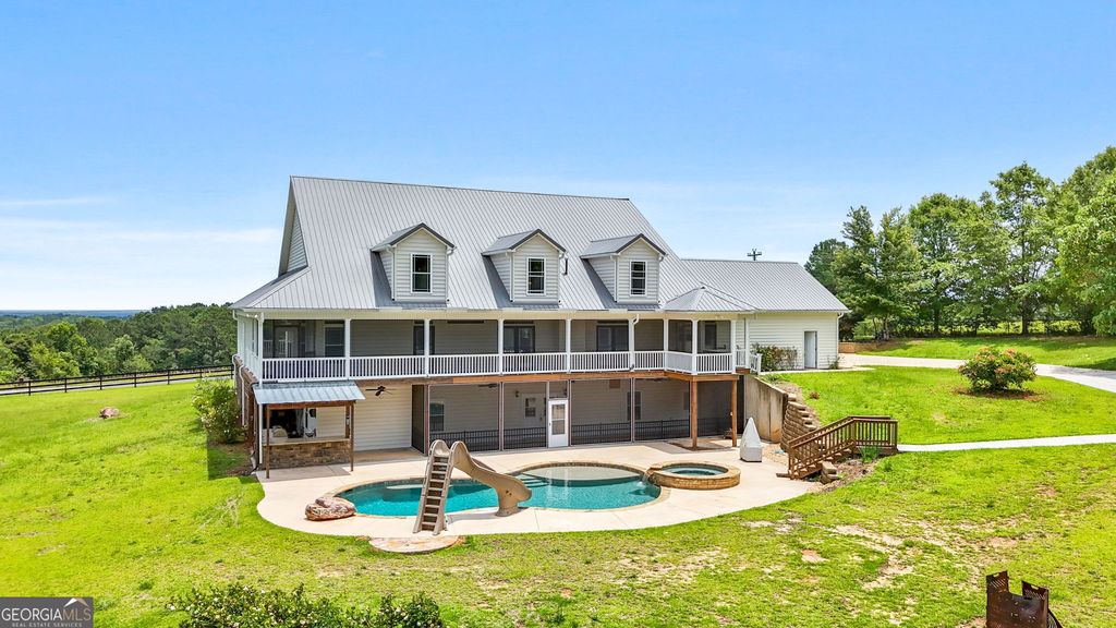 735 Firetower Road, Thomaston, GA 30286