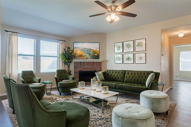 106 Robin Lane, Forney, TX 75126