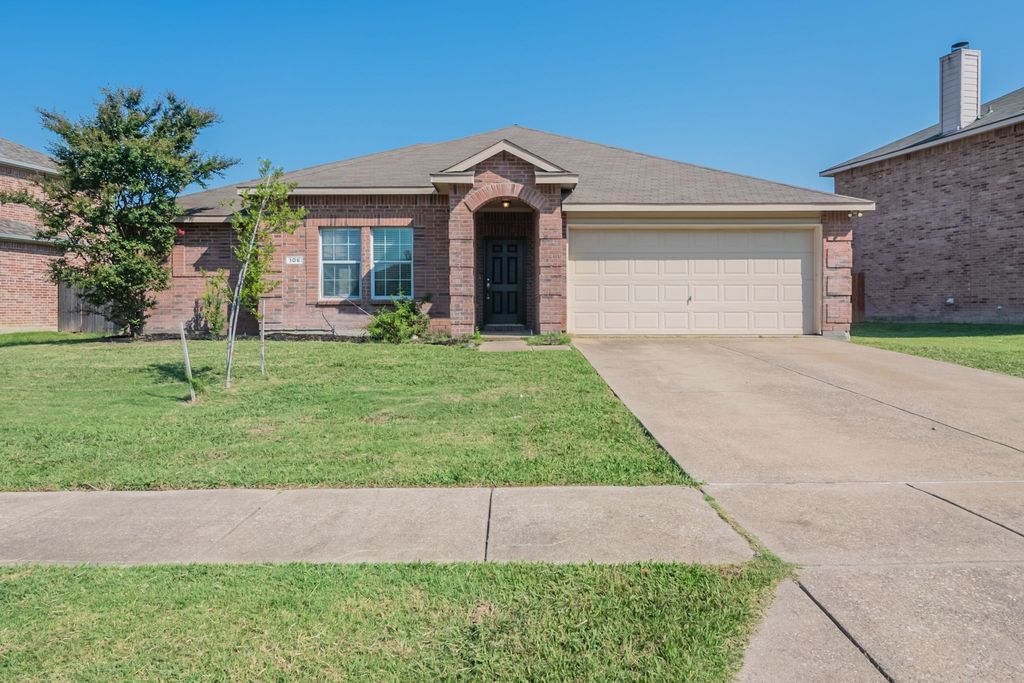 106 Robin Lane, Forney, TX 75126