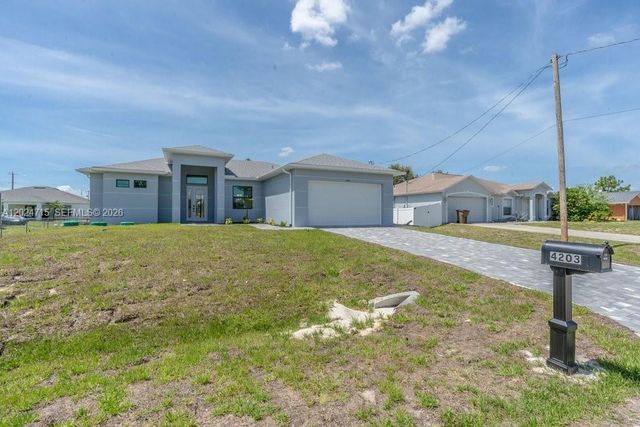 4203 11th St. W, Other City - In The State Of Florida, FL 33971
