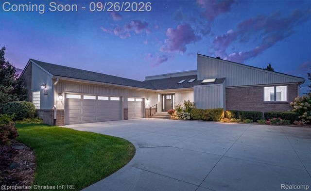 3667 23 Mile Road, Shelby Charter Township, MI 48316