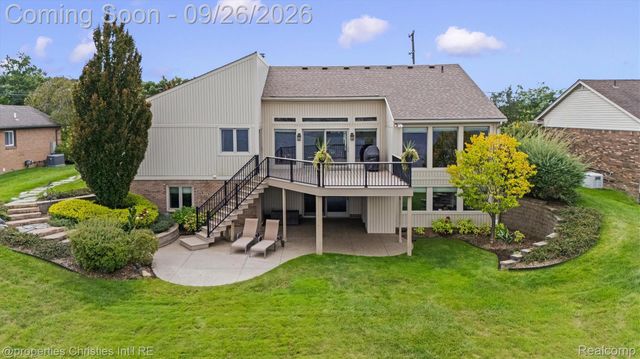 3667 23 Mile Road, Shelby Charter Township, MI 48316