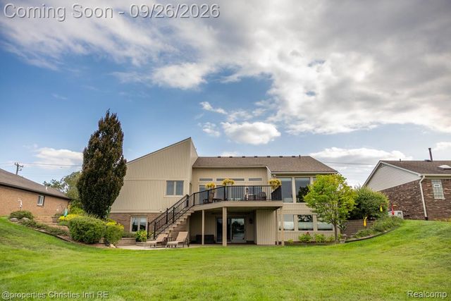 3667 23 Mile Road, Shelby Charter Township, MI 48316