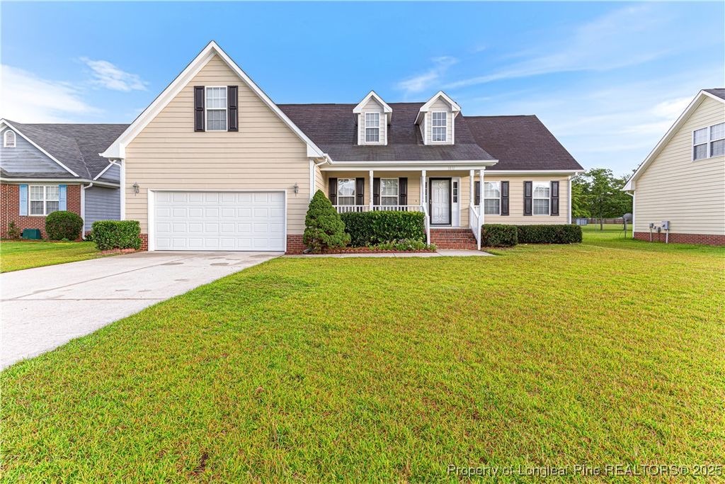 3831 Talus Road, Fayetteville, NC 28306