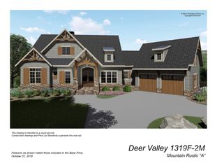 9999 Woodhen Way 138 & 139, Horse Shoe, NC 28742