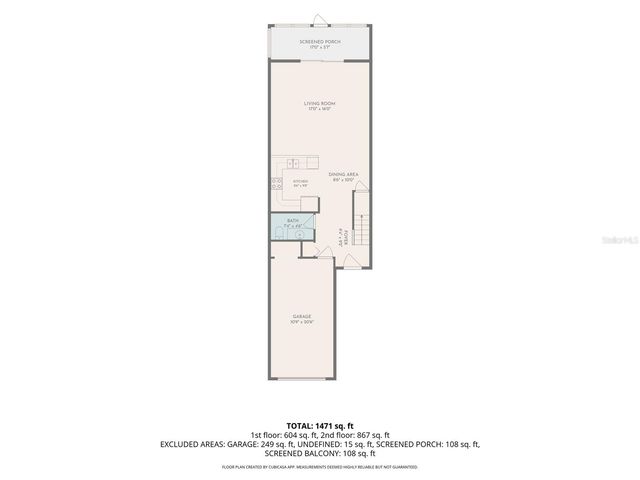 2122 TARPON LANDINGS DRIVE, Tarpon Springs, FL 34688