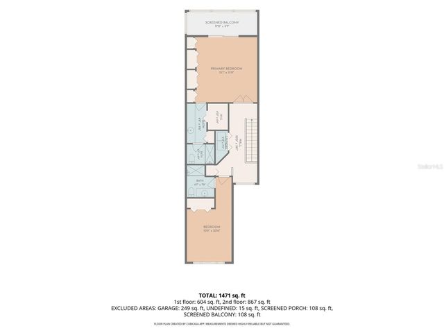 2122 TARPON LANDINGS DRIVE, Tarpon Springs, FL 34688