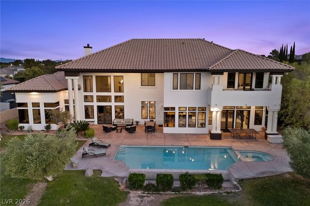 9708 Winter Palace Drive, Las Vegas, NV 89145