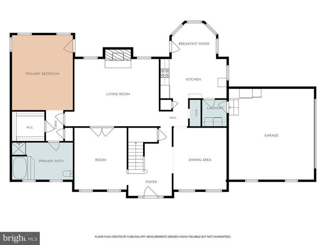 6313 GRANT CHAPMAN DR, La Plata, MD 20646
