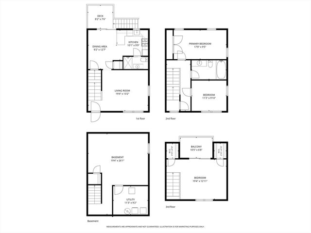 289 Chace Street B, Clinton, MA 01510