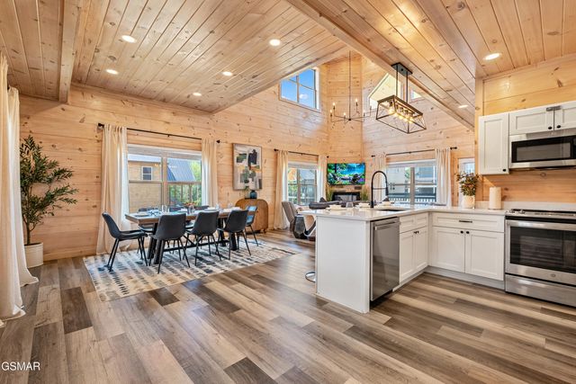 510 Warbonnet Wy, Pigeon Forge, TN 37863