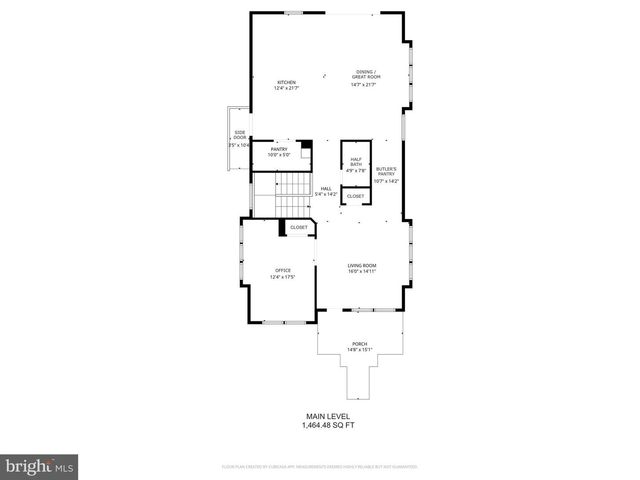 742 N GEORGE MASON DR, Arlington, VA 22203