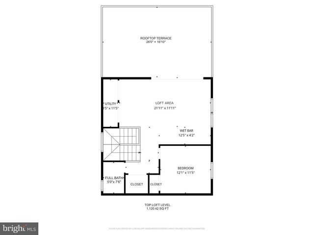 742 N GEORGE MASON DR, Arlington, VA 22203