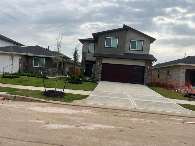 12819 Heddington Grove Lane, Houston, TX 77047