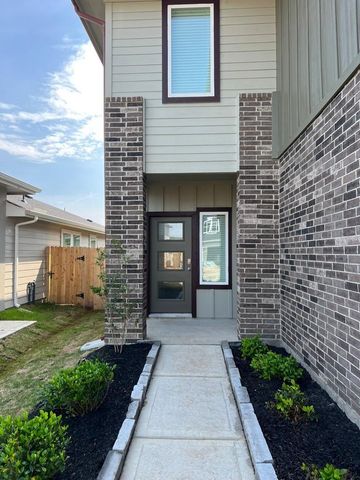 12819 Heddington Grove Lane, Houston, TX 77047