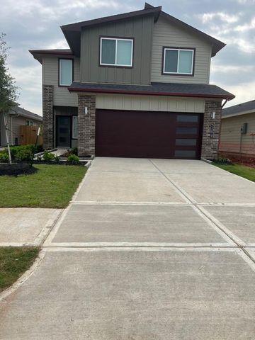 12819 Heddington Grove Lane, Houston, TX 77047