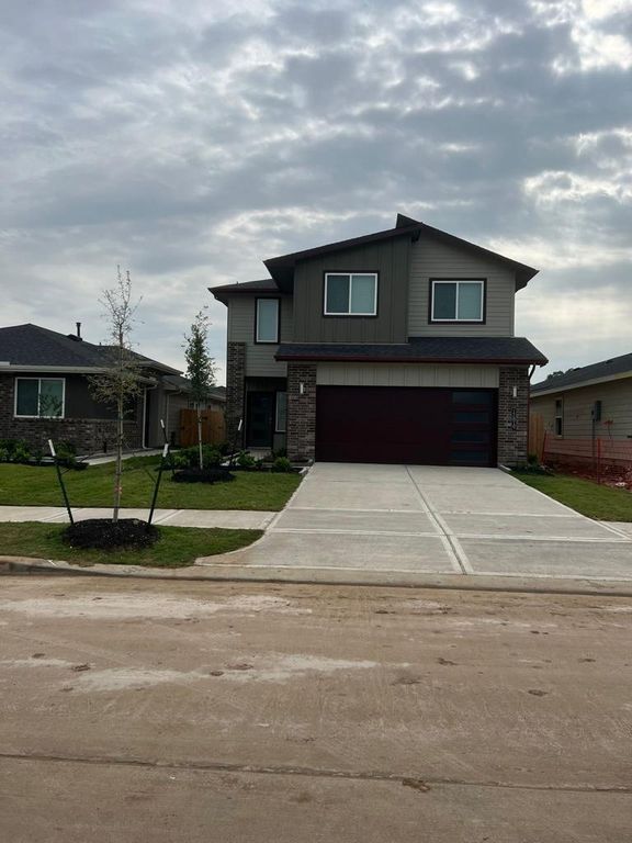 12819 Heddington Grove Lane, Houston, TX 77047