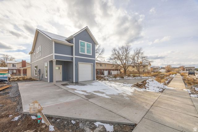 322 W 690 N, Logan, UT 84321