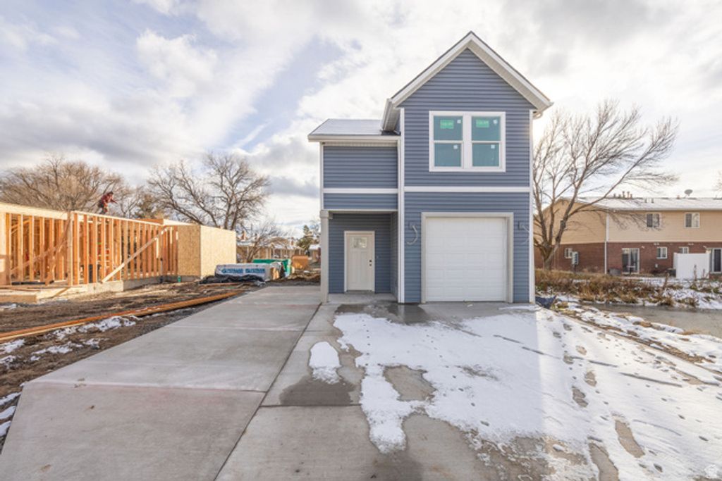 322 W 690 N, Logan, UT 84321