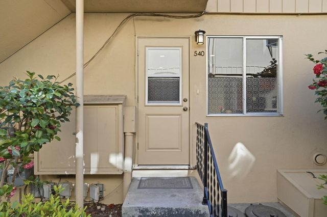 540 Guinda Street, Palo Alto, CA 94301