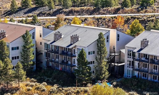 96 Mountainside Drive B-47, Granby, CO 80446