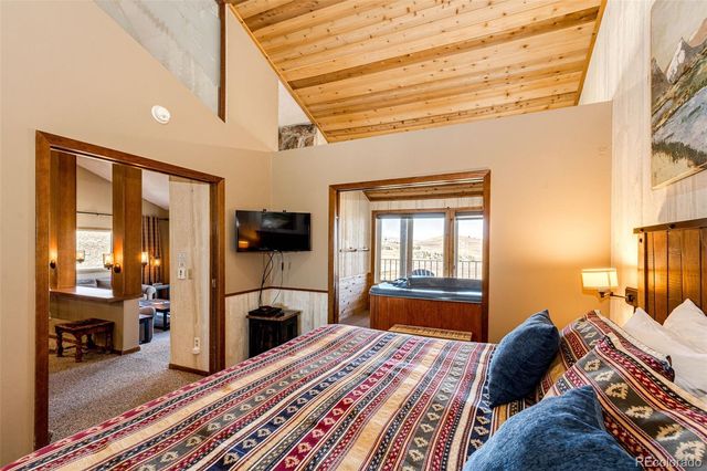 96 Mountainside Drive B-47, Granby, CO 80446