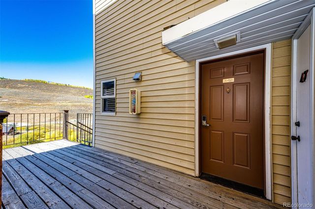 96 Mountainside Drive B-47, Granby, CO 80446