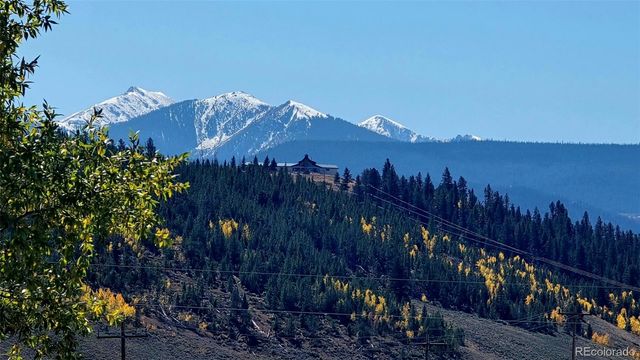 96 Mountainside Drive B-47, Granby, CO 80446