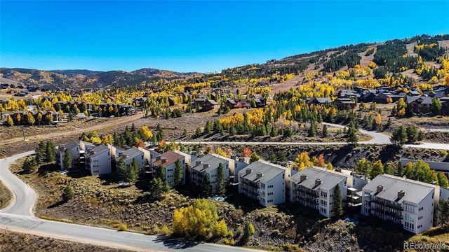 96 Mountainside Drive B-47, Granby, CO 80446