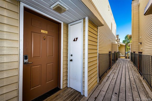 96 Mountainside Drive B-47, Granby, CO 80446