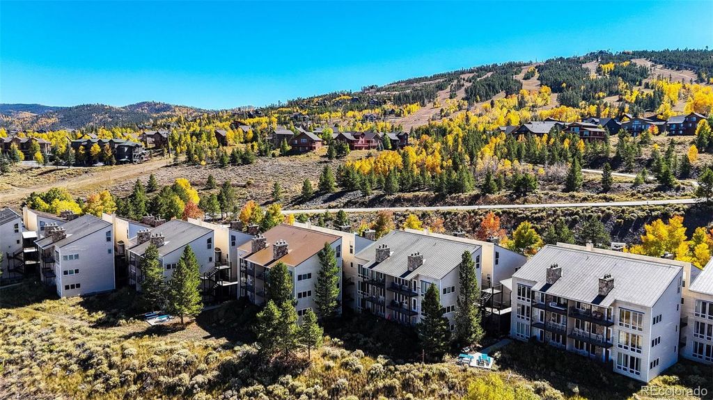 96 Mountainside Drive B-47, Granby, CO 80446