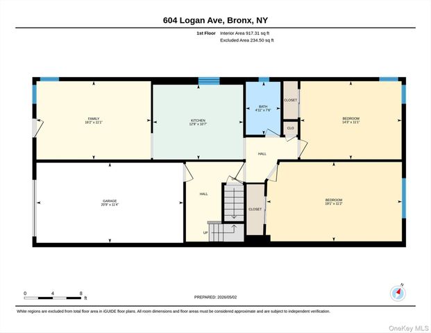 604 Logan Avenue, Bronx, NY 10465