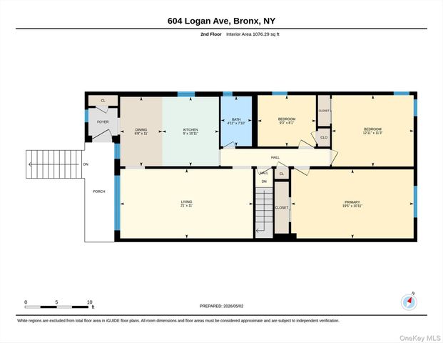 604 Logan Avenue, Bronx, NY 10465