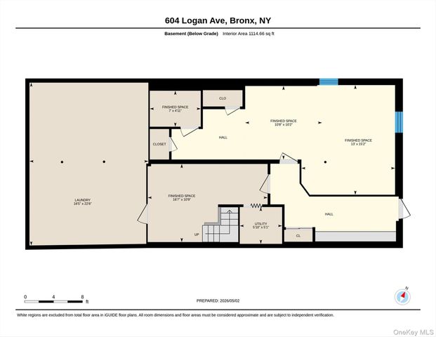 604 Logan Avenue, Bronx, NY 10465