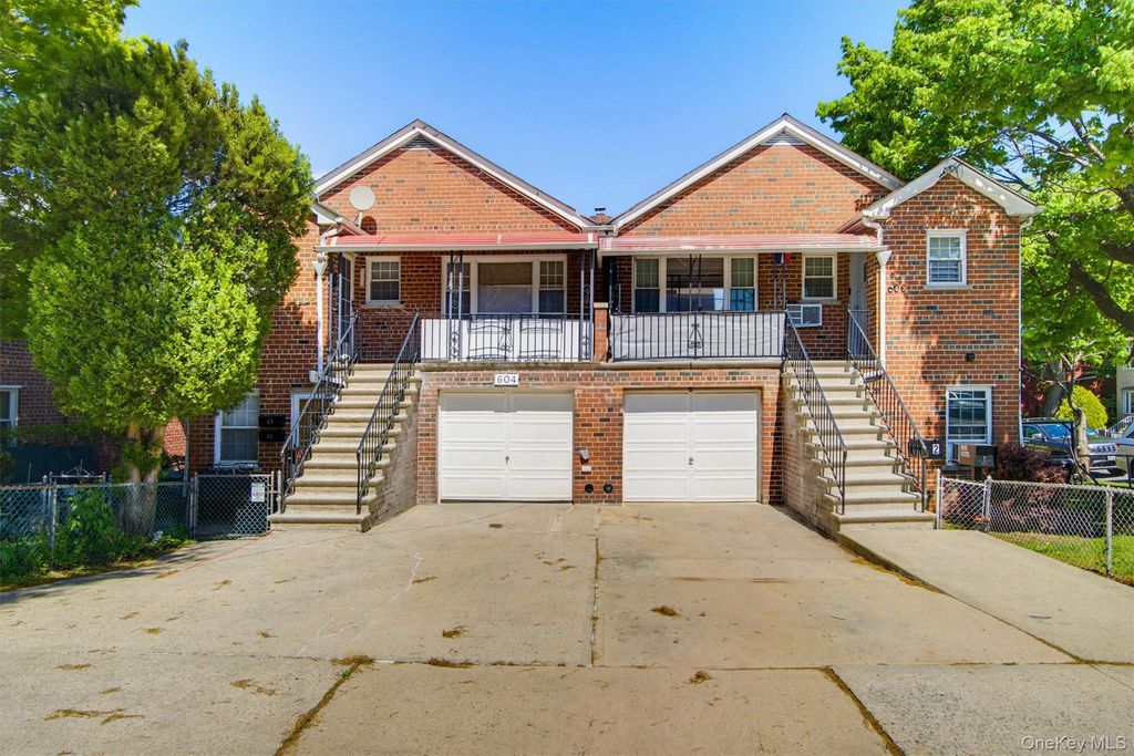 604 Logan Avenue, Bronx, NY 10465