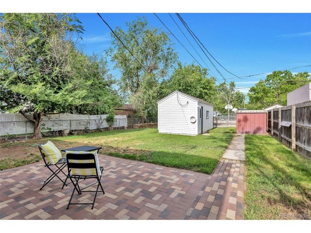 2660 S Humboldt St, Denver, CO 80210