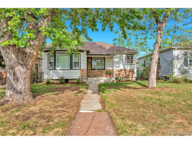 2660 S Humboldt St, Denver, CO 80210